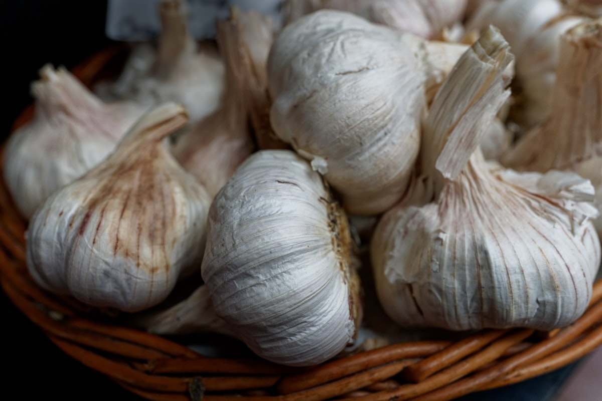 Benefici cardiovascolari dell'aglio